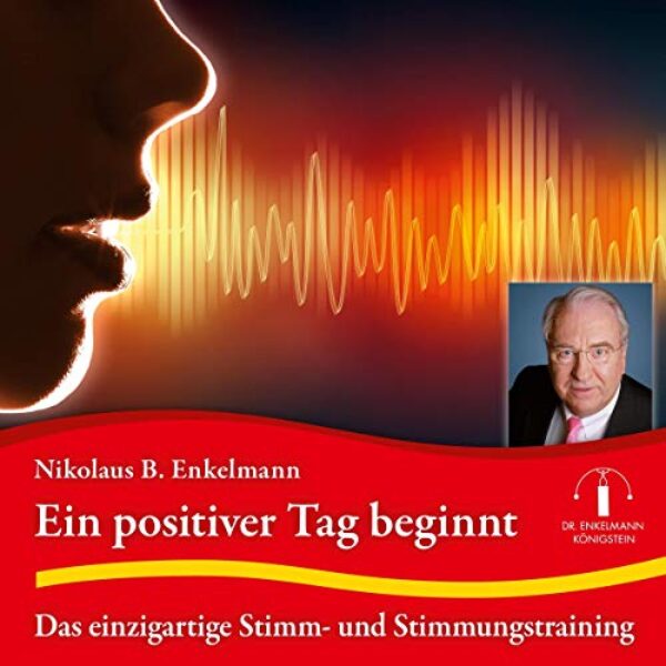 Ein positiver Tag beginnt