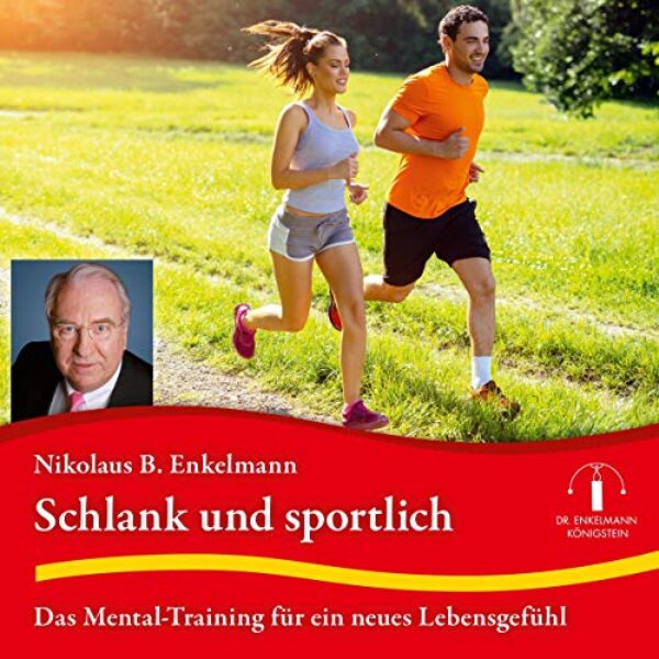 Schlank und sportlich